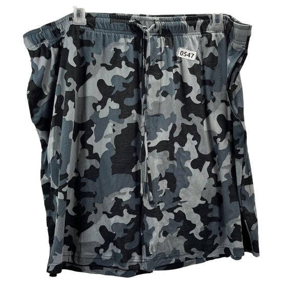 sonoma goods for life Men Shorts Sleepwear Size M Color Gray - Picture 1 of 12